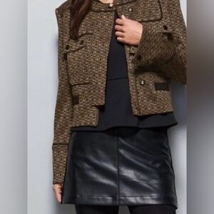 Cabi Jett Skort.  Style # 4585. Size 6. NWOT.